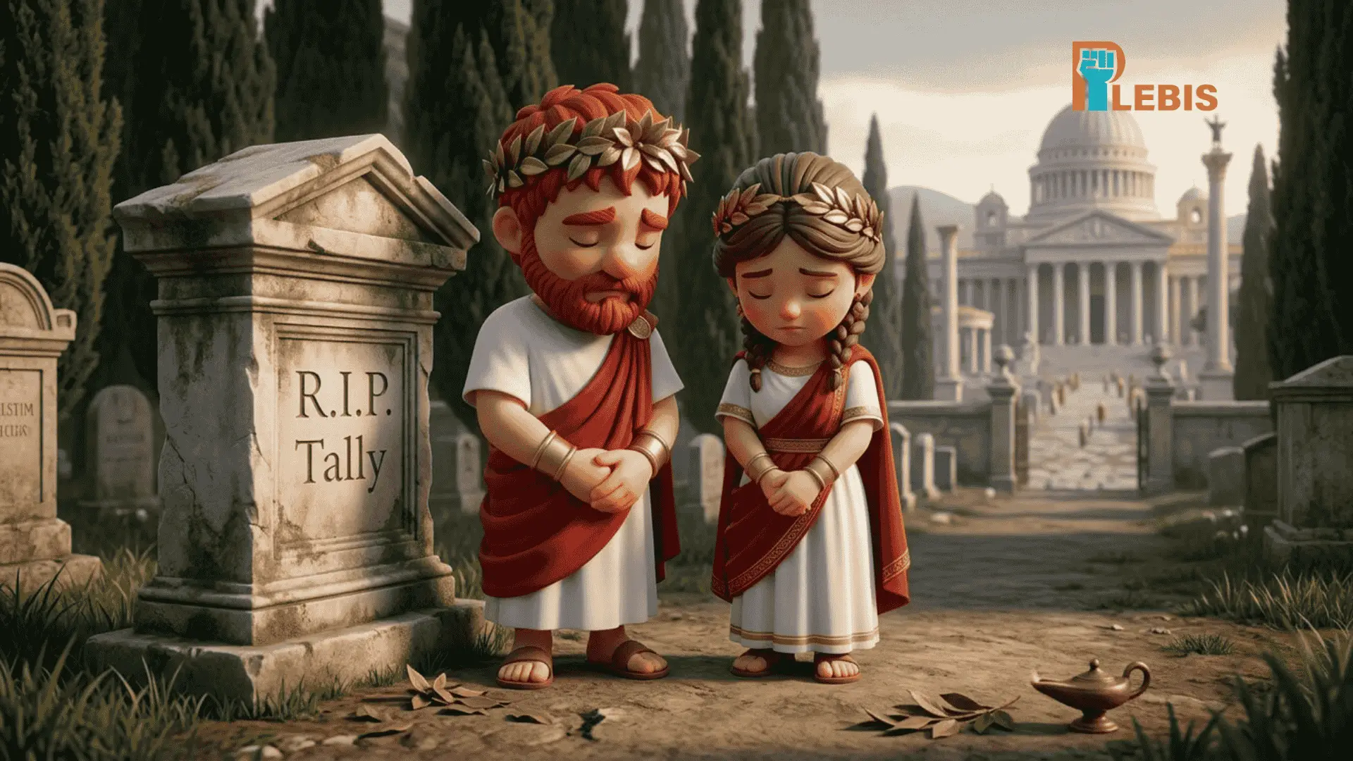 Tally Blockchain Governance Tool shuts down.